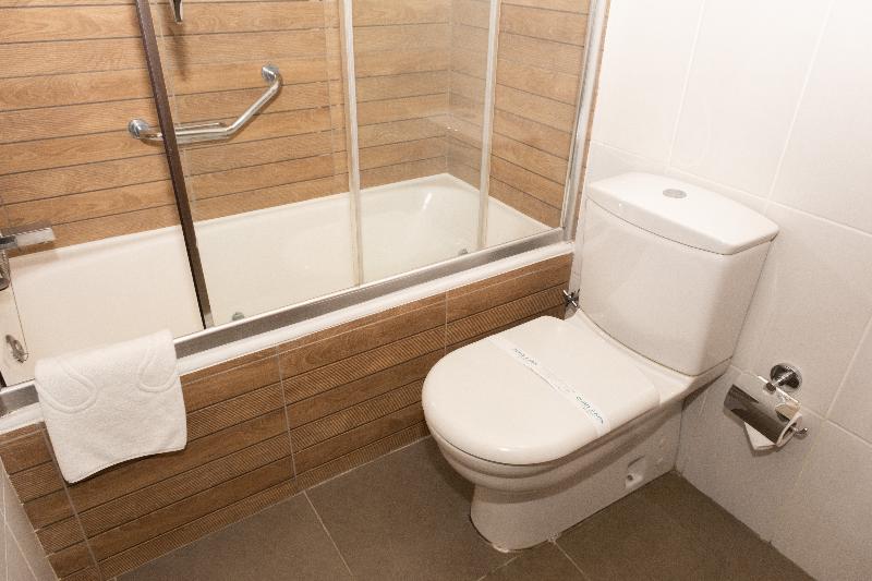 Euro Park Hotel Bursa - Oda