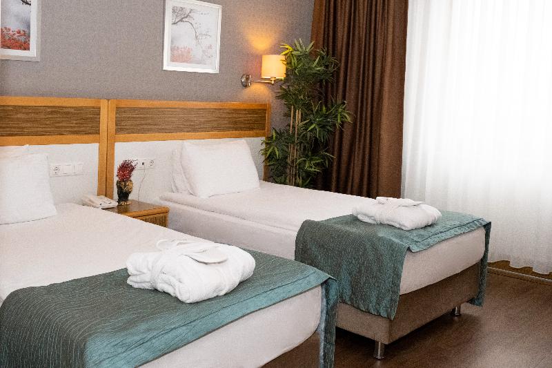 Euro Park Hotel Bursa - Oda