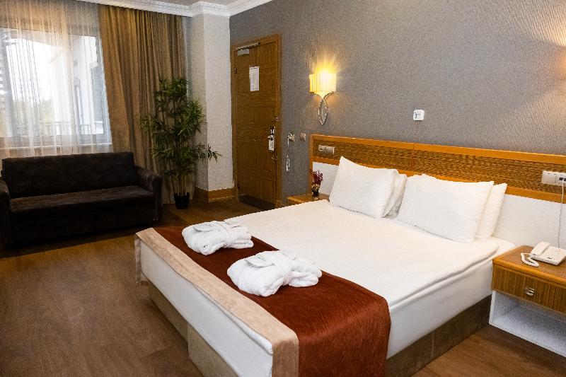 Euro Park Hotel Bursa - Oda