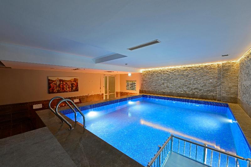 Euro Park Hotel Bursa - Havuz