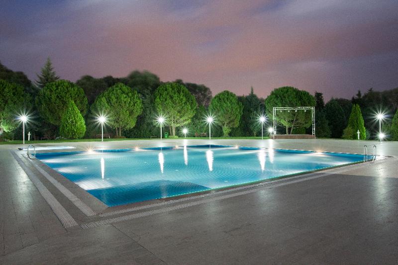 Euro Park Hotel Bursa - Havuz