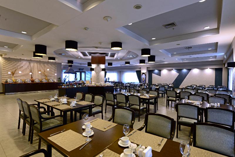 Euro Park Hotel Bursa - Restoran