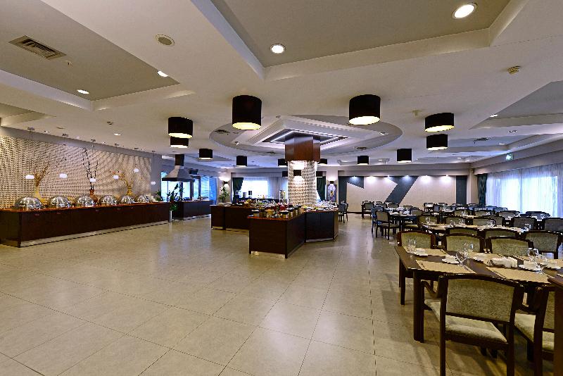 Euro Park Hotel Bursa - Restoran