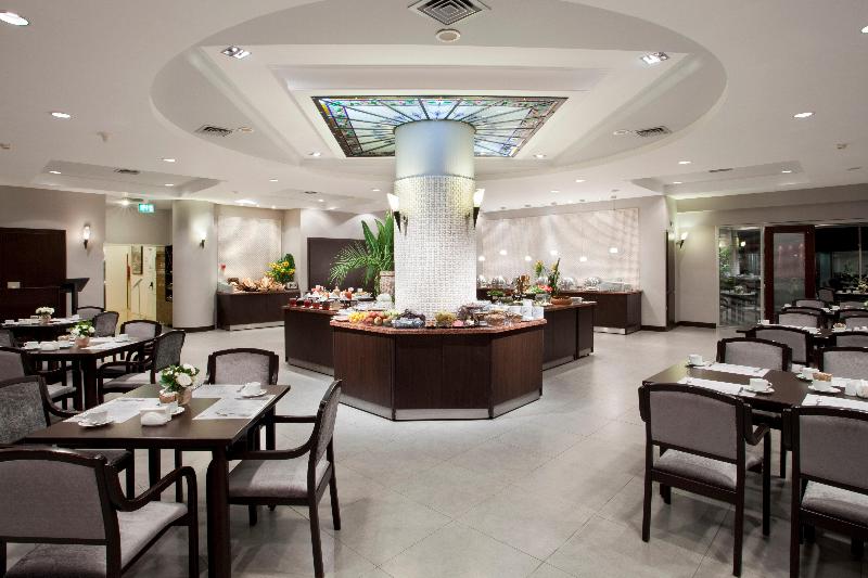 Euro Park Hotel Bursa - Restoran