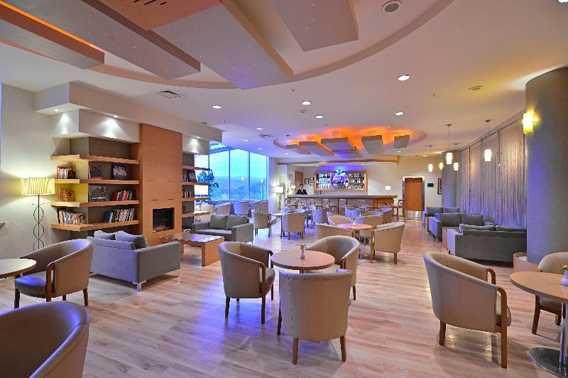 Euro Park Hotel Bursa - Restoran