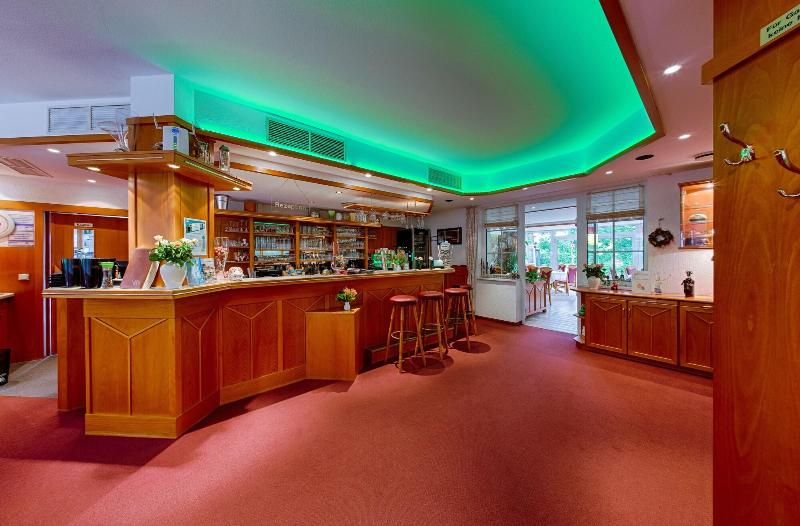 Hotel Am Werl - Lobi