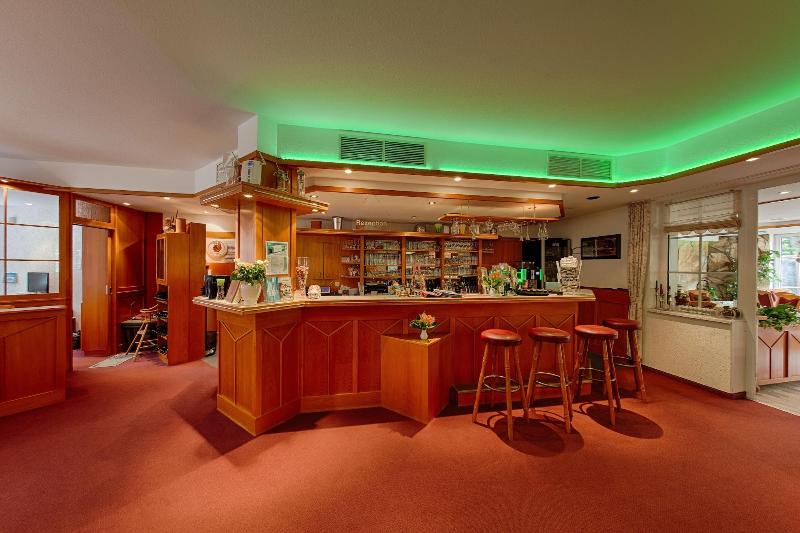 Hotel Am Werl - Lobi