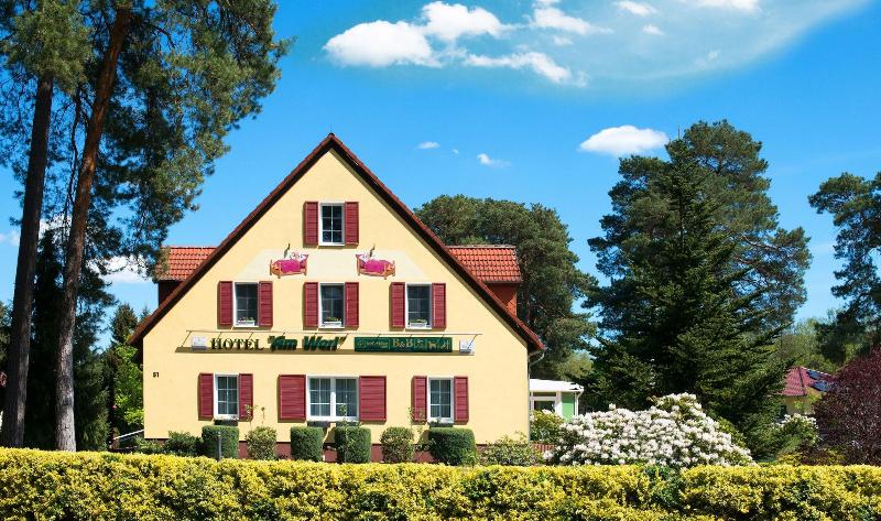 Hotel Am Werl - Genel