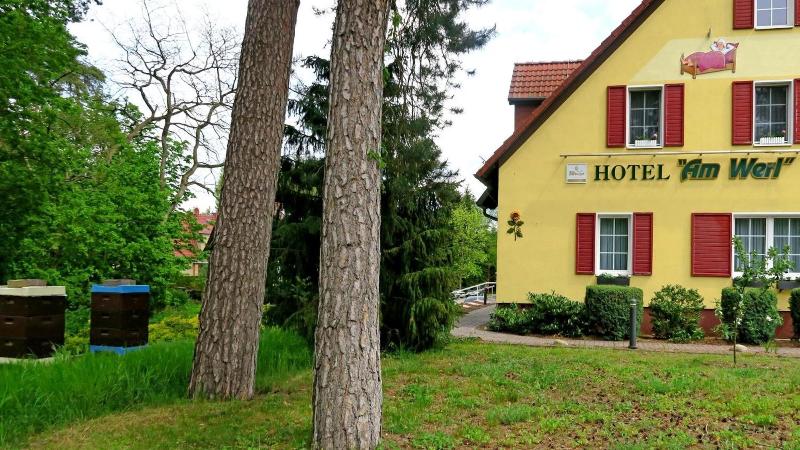 Hotel Am Werl - Genel