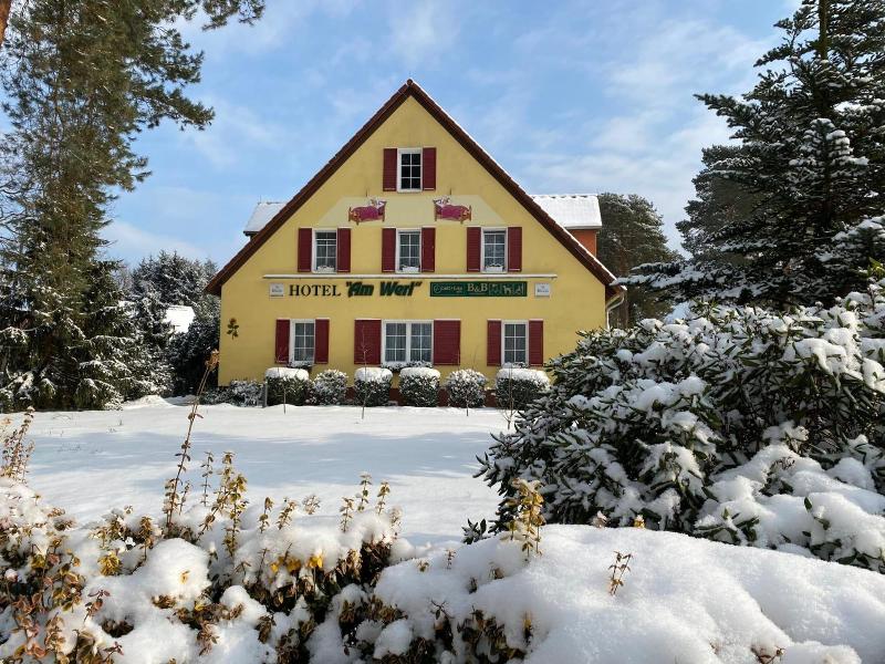 Hotel Am Werl - Genel