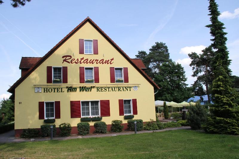 Hotel Am Werl - Genel