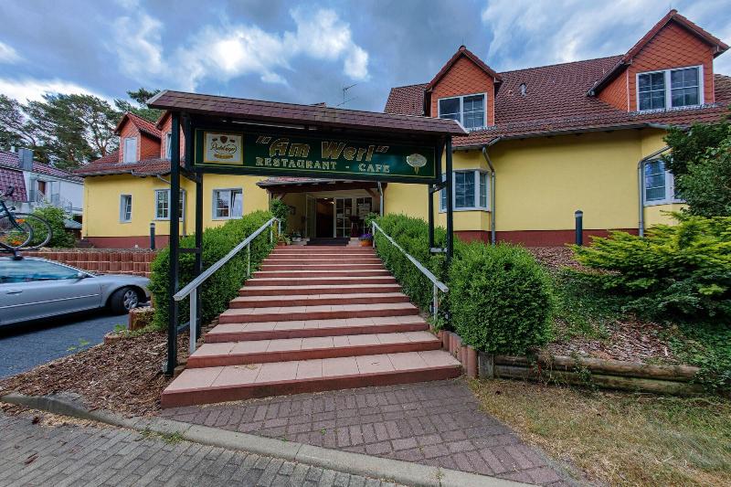Hotel Am Werl - Genel