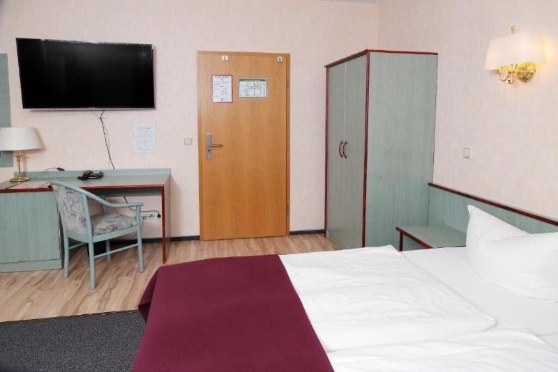 Hotel Am Werl - Oda