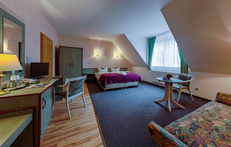 Hotel Am Werl - Oda