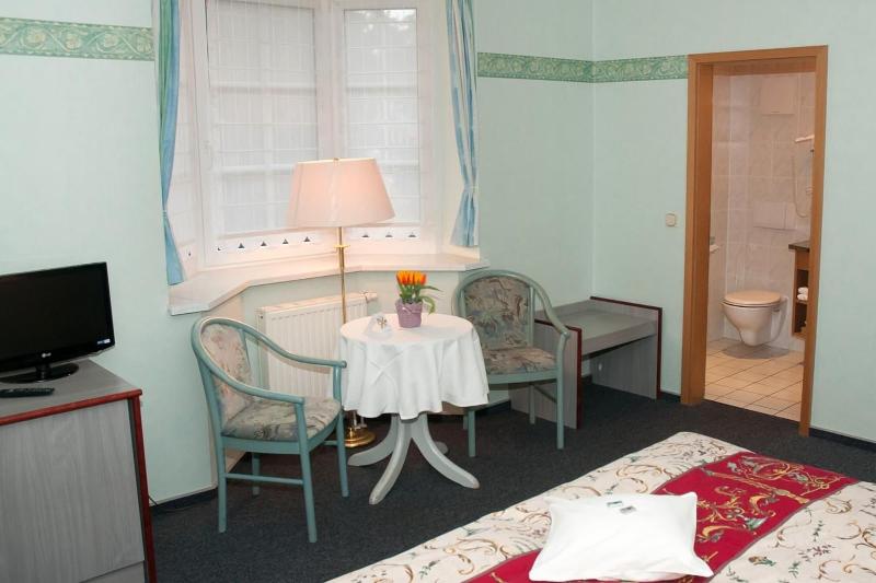 Hotel Am Werl - Oda