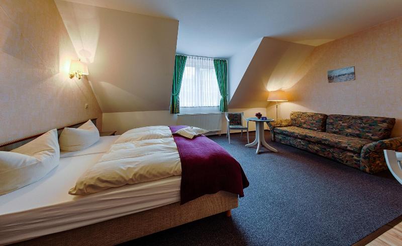 Hotel Am Werl - Oda