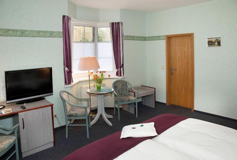 Hotel Am Werl - Oda