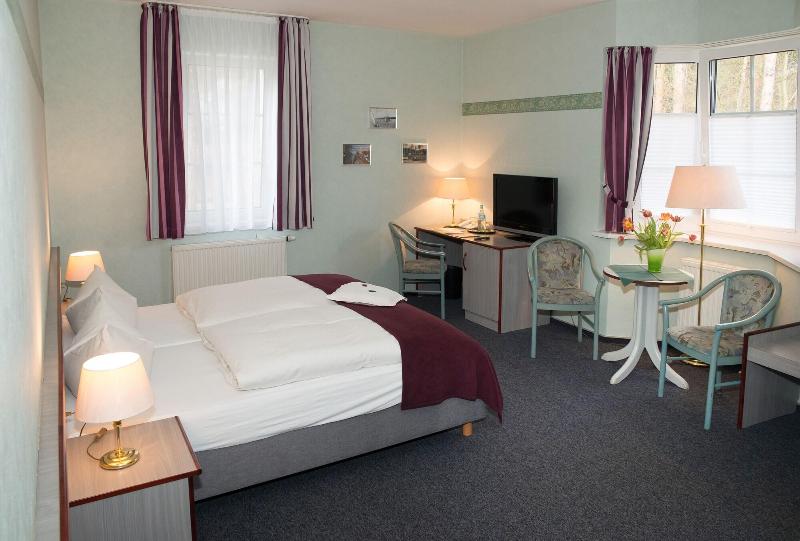 Hotel Am Werl - Oda