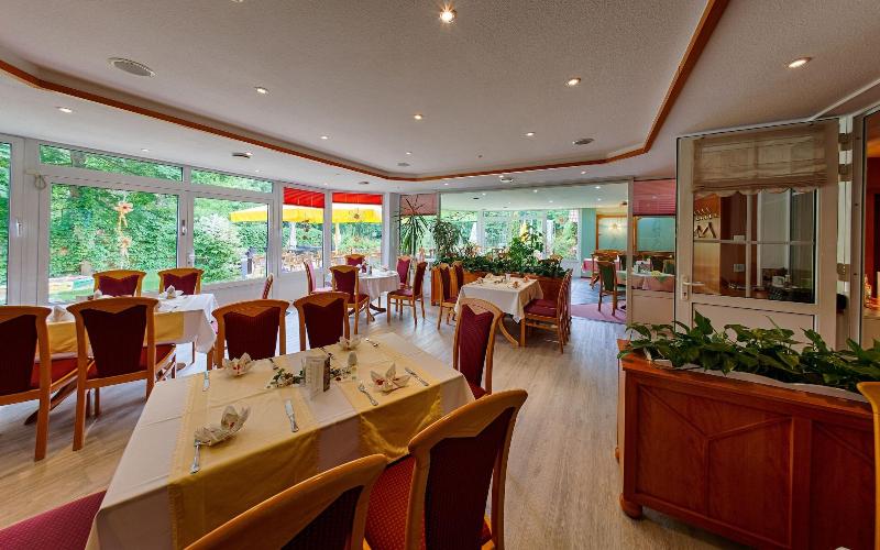 Hotel Am Werl - Restoran