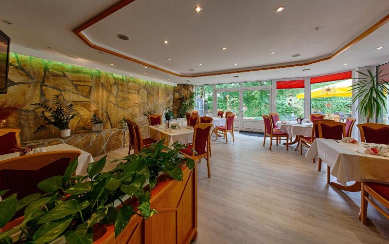 Hotel Am Werl - Restoran