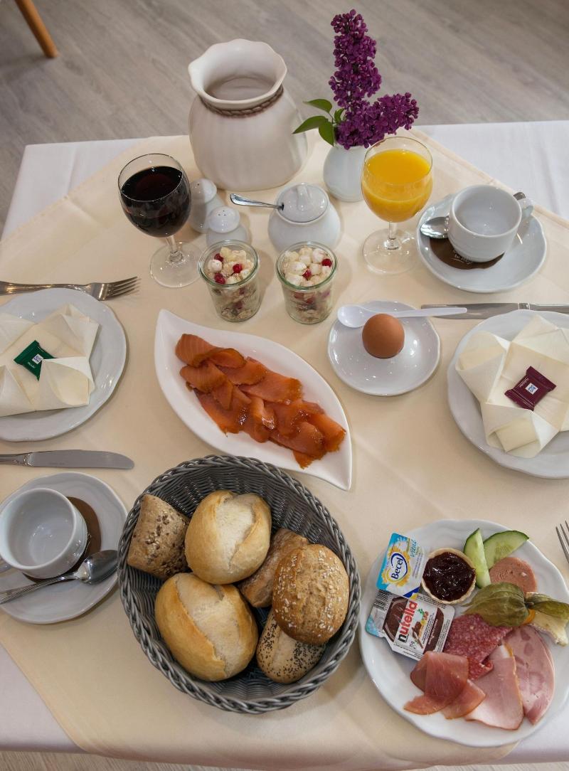 Hotel Am Werl - Restoran