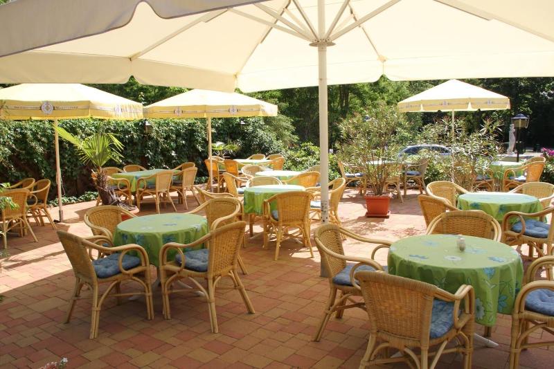 Hotel Am Werl - Restoran