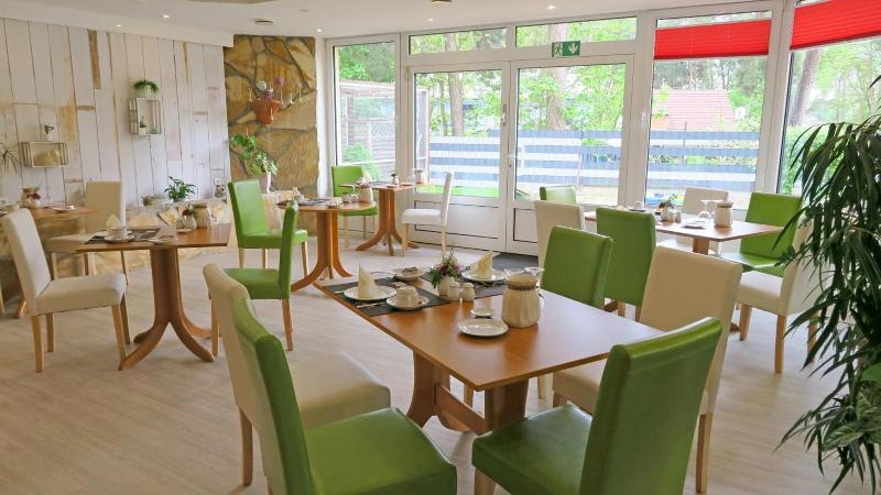 Hotel Am Werl - Restoran