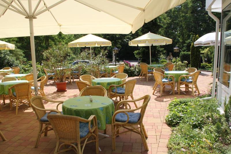 Hotel Am Werl - Restoran
