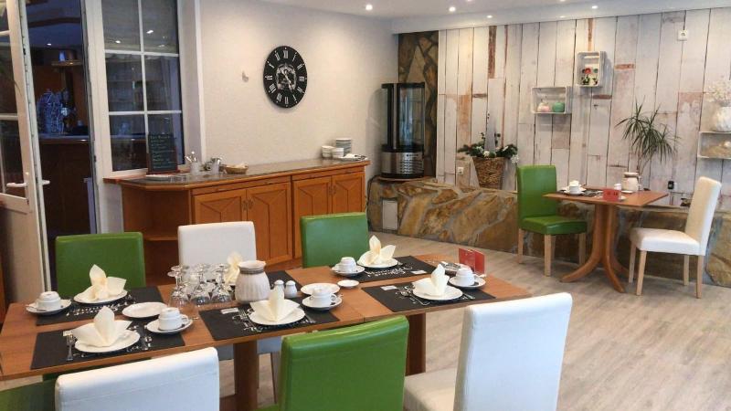 Hotel Am Werl - Restoran