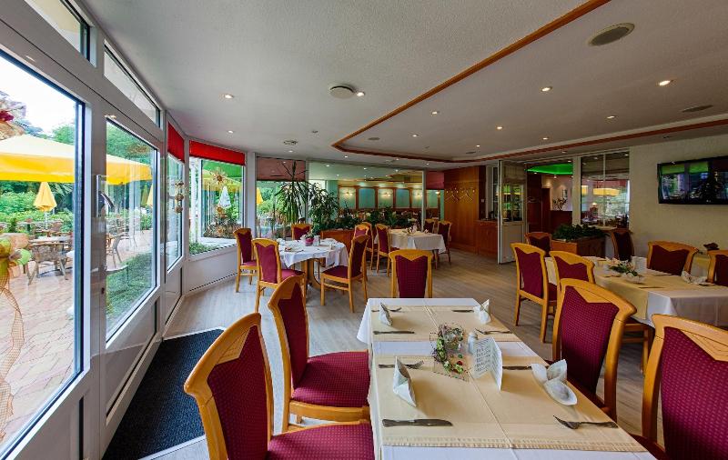 Hotel Am Werl - Restoran