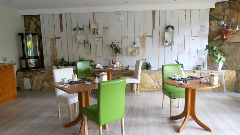 Hotel Am Werl - Restoran