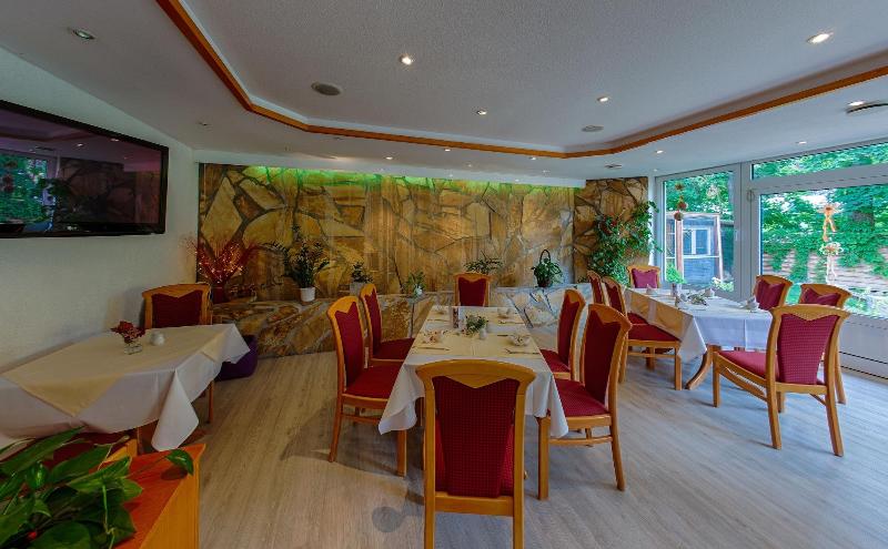 Hotel Am Werl - Restoran