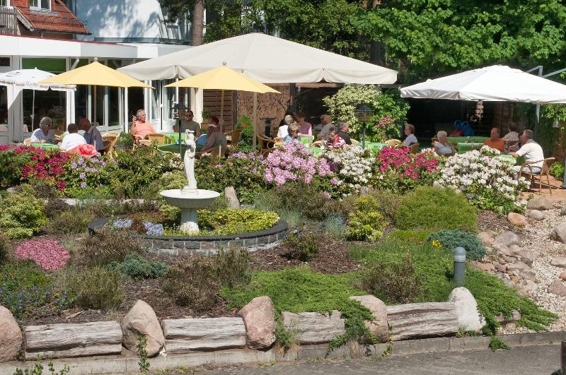 Hotel Am Werl - Restoran