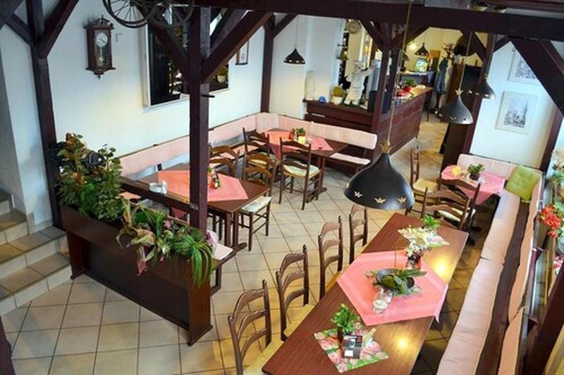 Pension Dessauer Hof - Lobi
