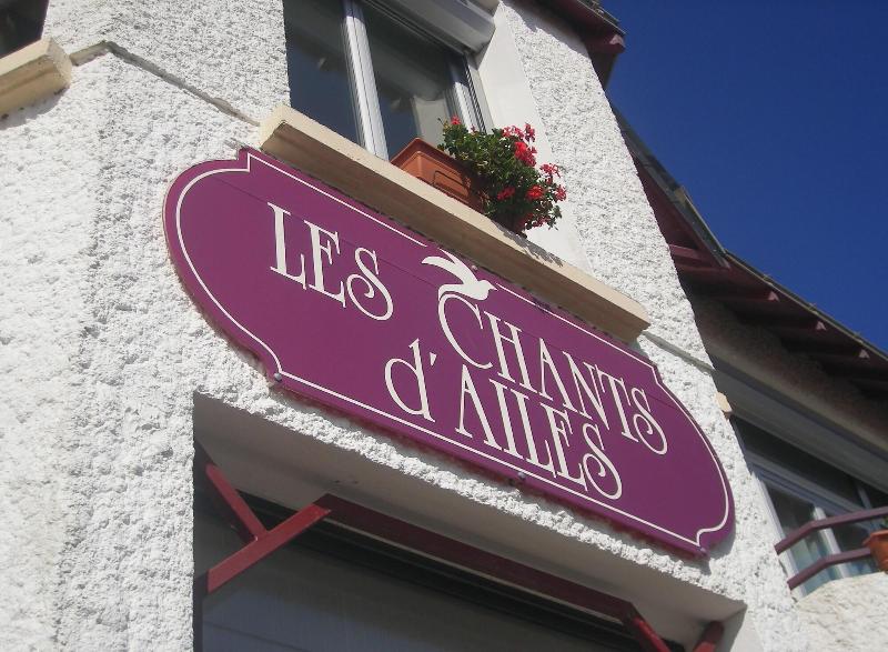 Les Chants d'Ailes - Genel