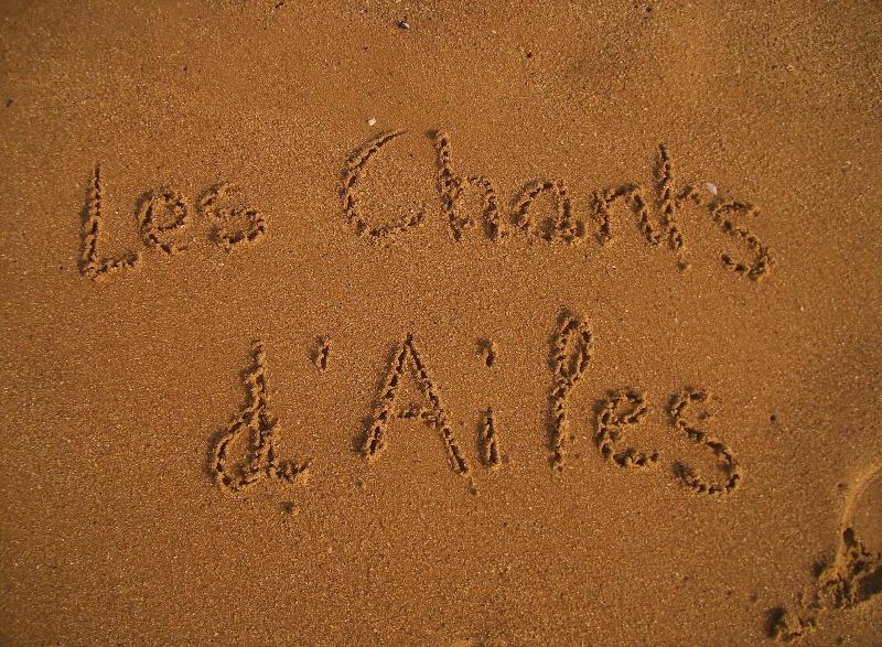 Les Chants d'Ailes - Plaj