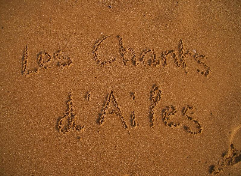 Les Chants d'Ailes - Plaj