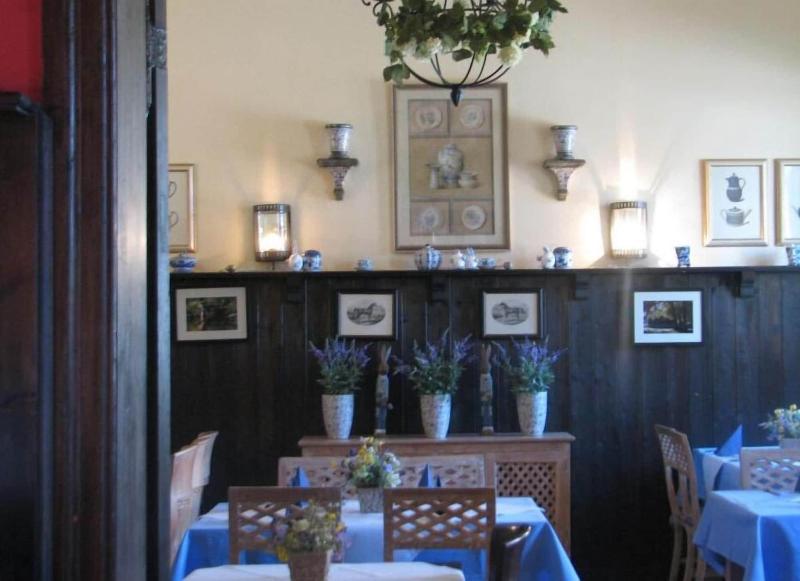 Zum Hauenden Schwein - Restoran