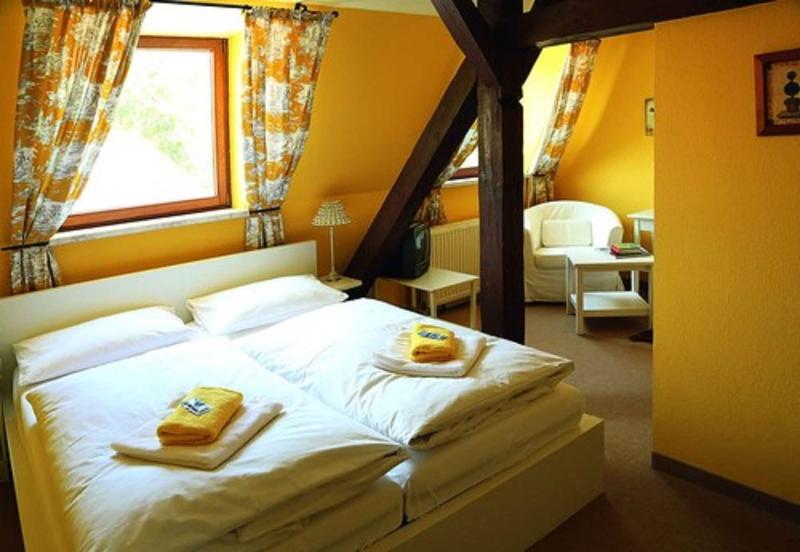 Hotel Zum Gondoliere - Oda