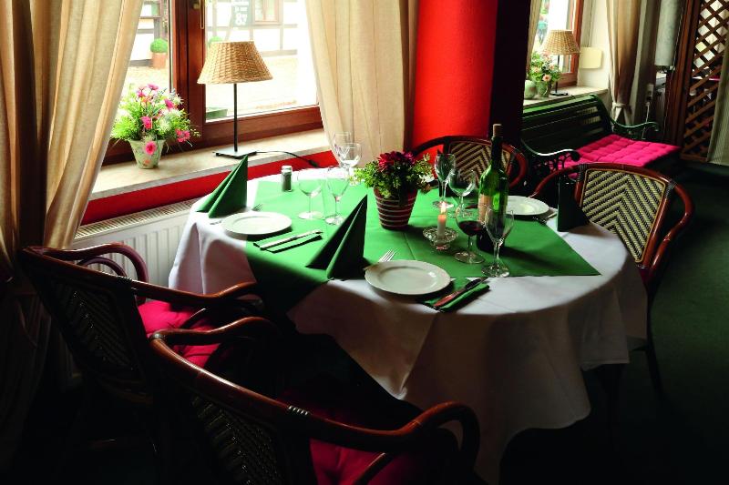 Hotel Zum Gondoliere - Restoran