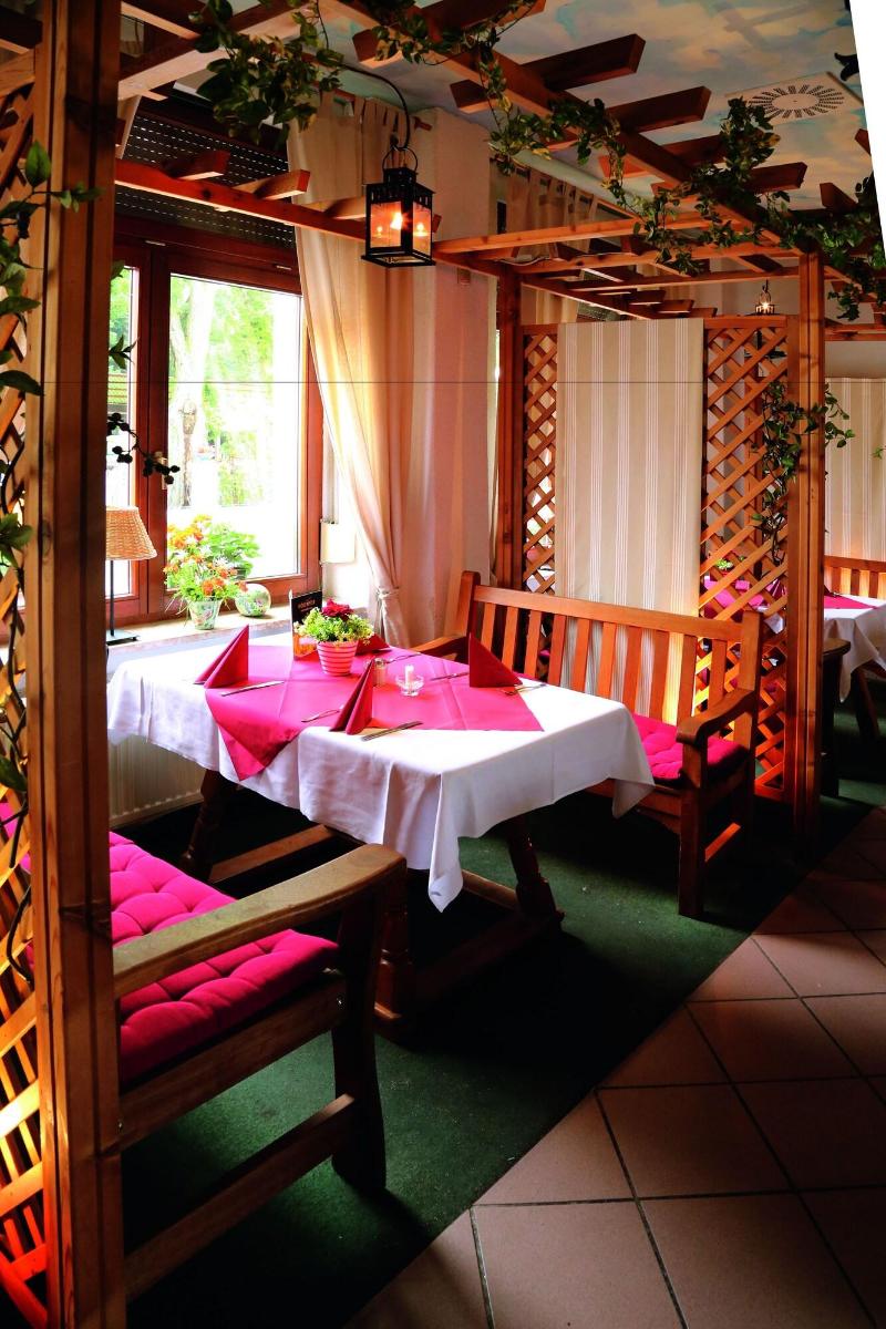 Hotel Zum Gondoliere - Restoran