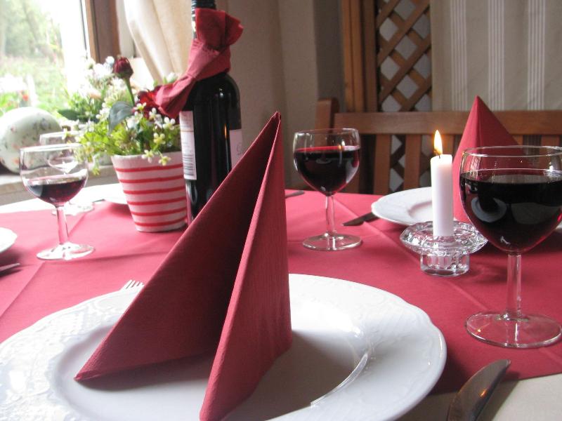 Hotel Zum Gondoliere - Restoran