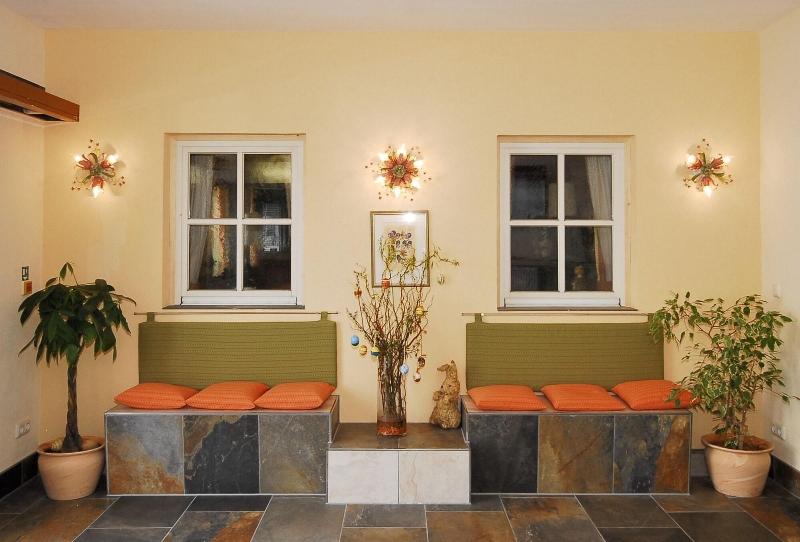 Hotel Weinbauer - Lobi