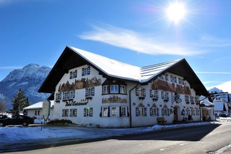 Hotel Weinbauer - Genel