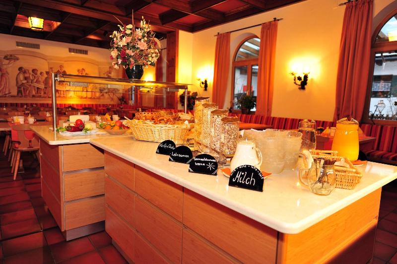 Hotel Weinbauer - Restoran
