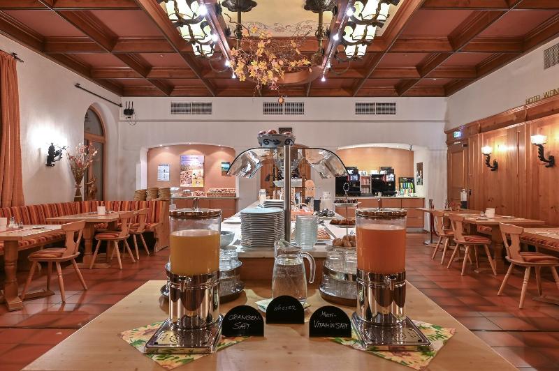 Hotel Weinbauer - Restoran