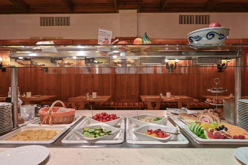 Hotel Weinbauer - Restoran
