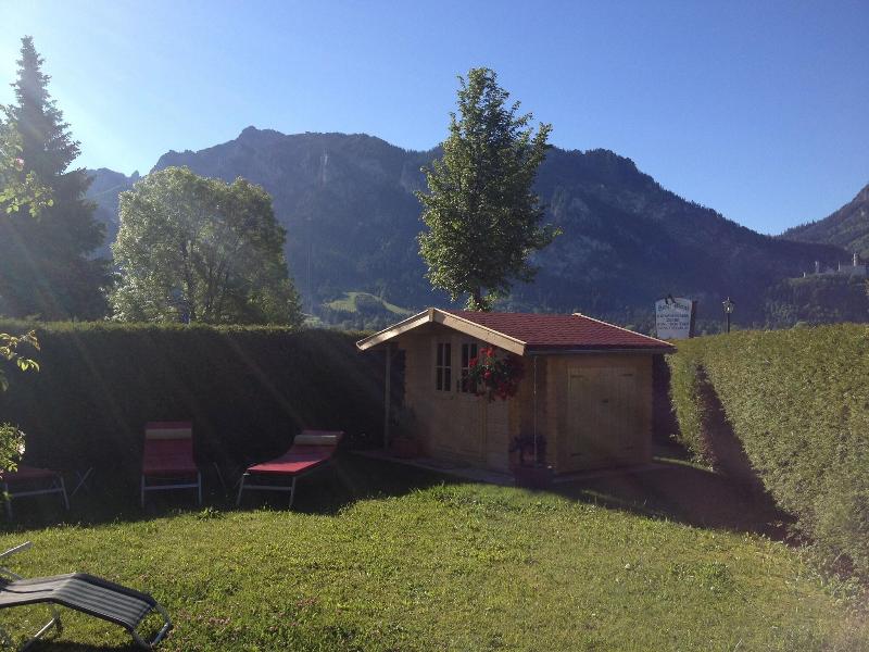 Hotel Weinbauer - Teras