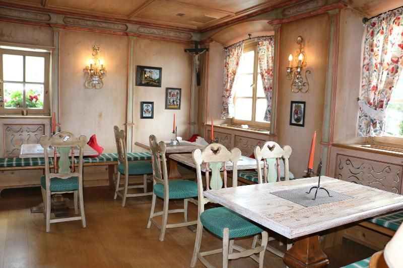 Deva Villa Mittermaier - Restoran