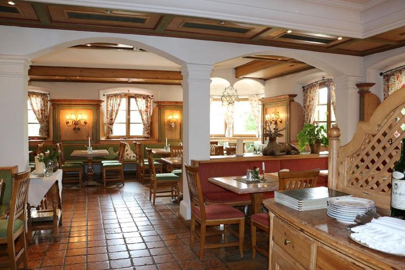 Deva Villa Mittermaier - Restoran